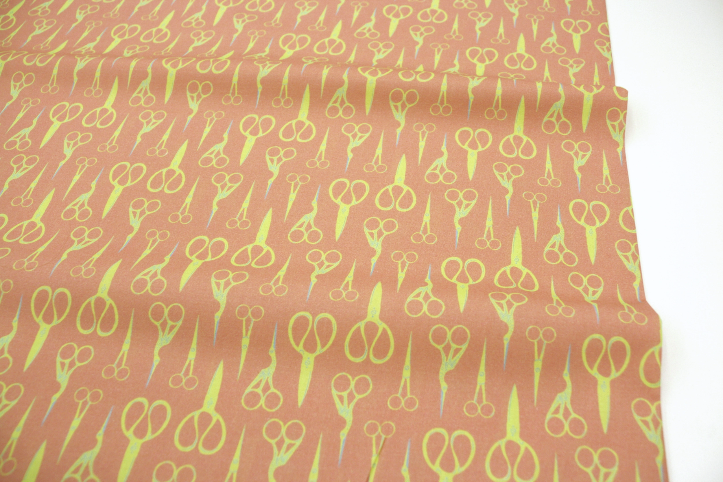 Popeline // Dear Stella // Scissors – Bild 2