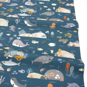 Popeline // Dear Stella // Into the Deep