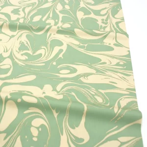 Popeline // Marble Matcha