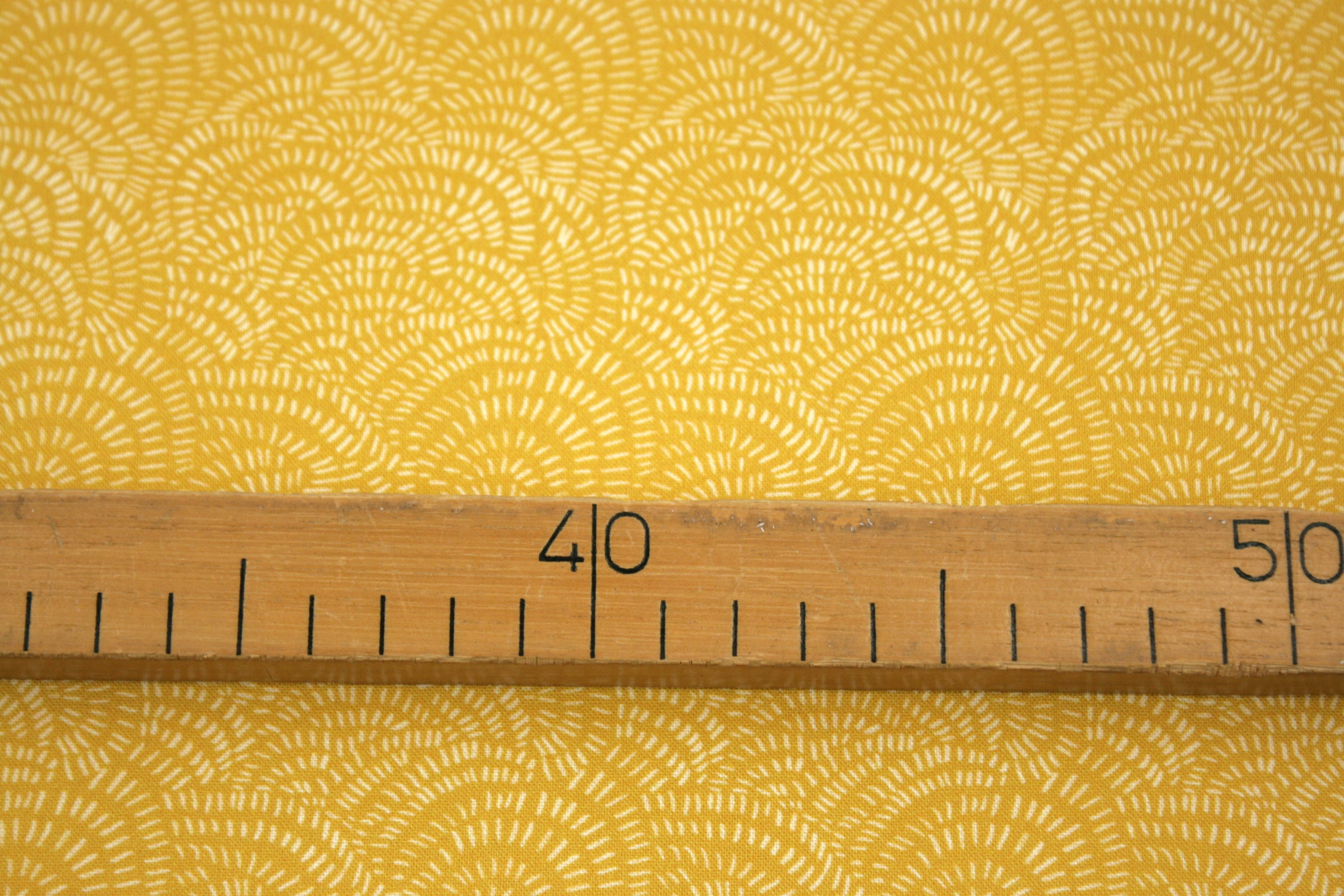 Popeline // Dear Stella // Mimosa Crimp – Bild 4