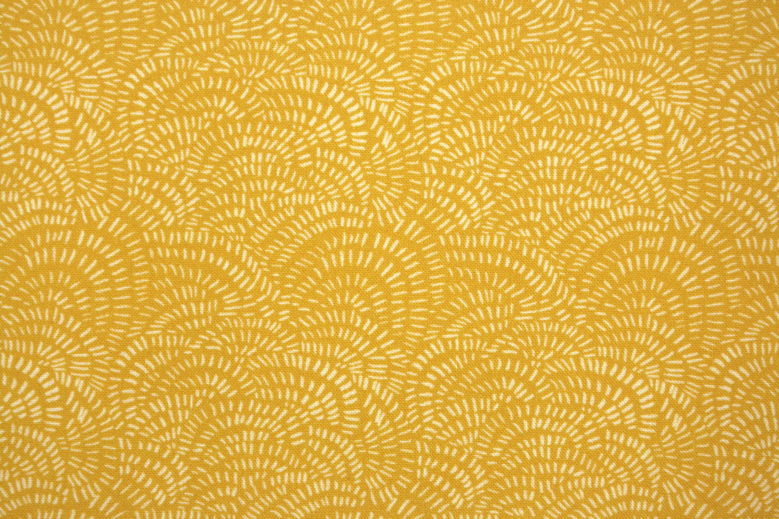 Popeline // Dear Stella // Mimosa Crimp – Bild 3