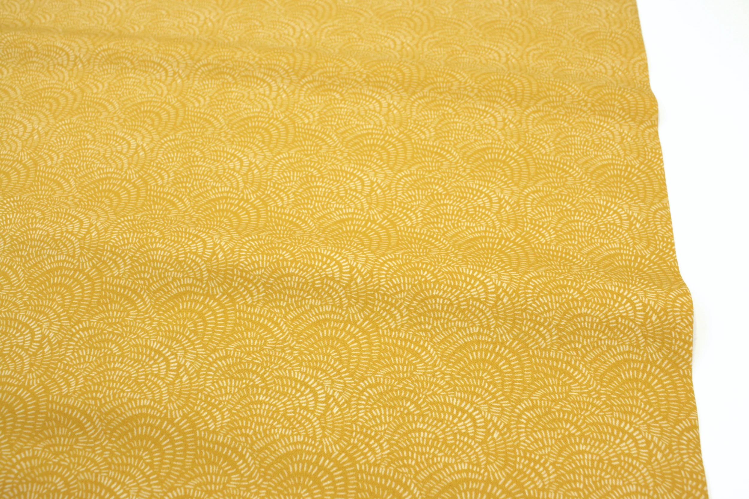 Popeline // Dear Stella // Mimosa Crimp – Bild 2