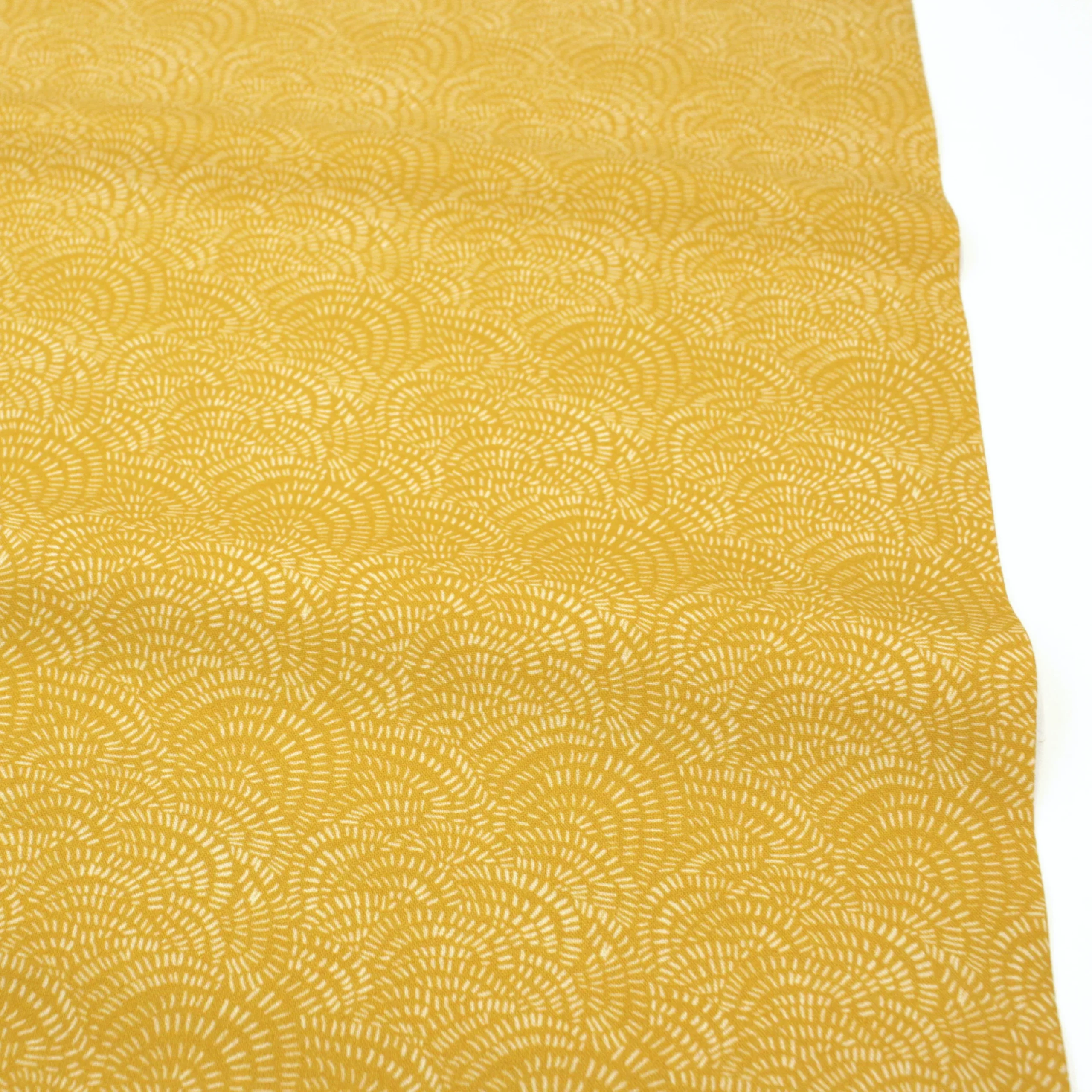 Popeline // Dear Stella // Mimosa Crimp