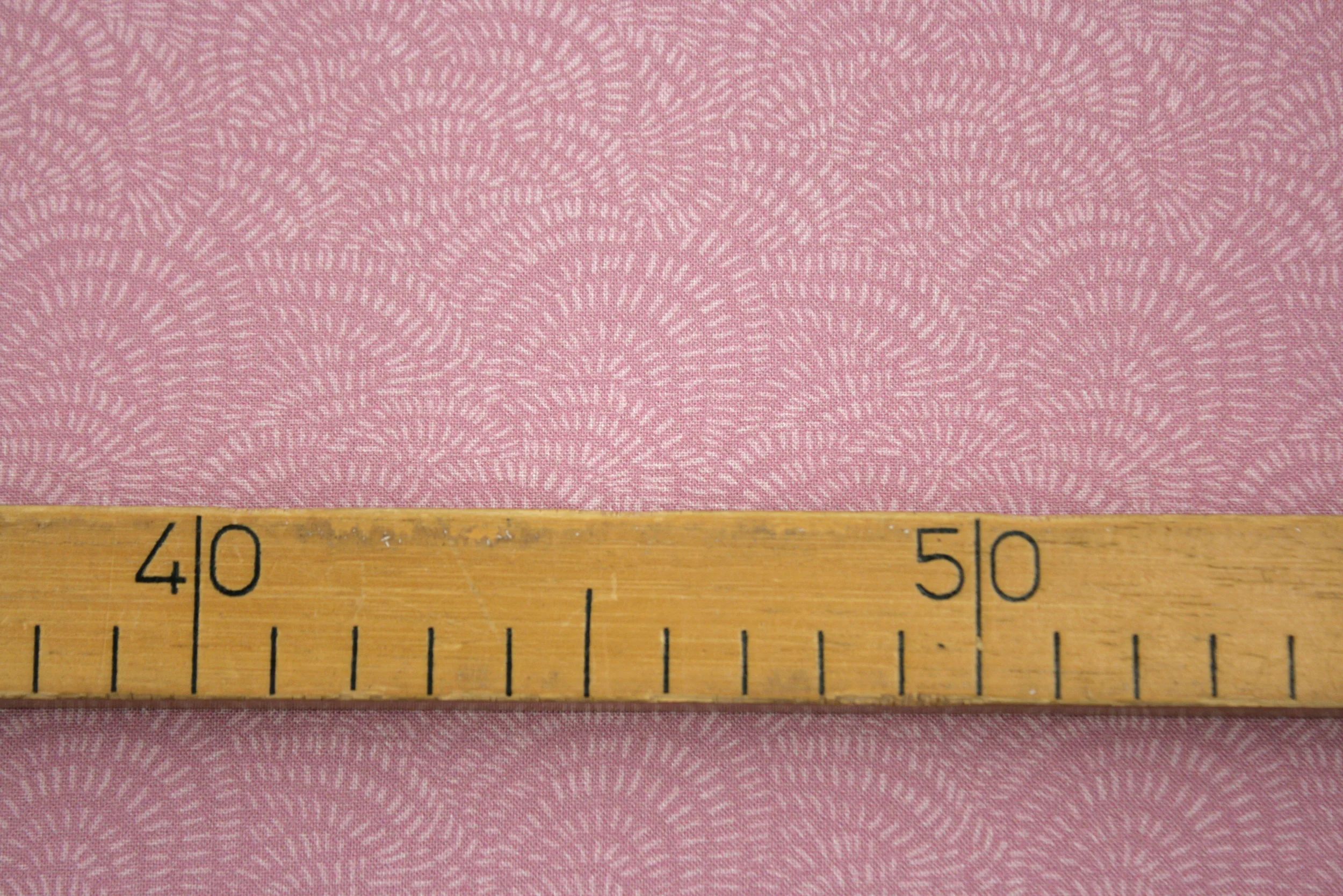 Popeline // Dear Stella // Mulberry Crimp – Bild 4