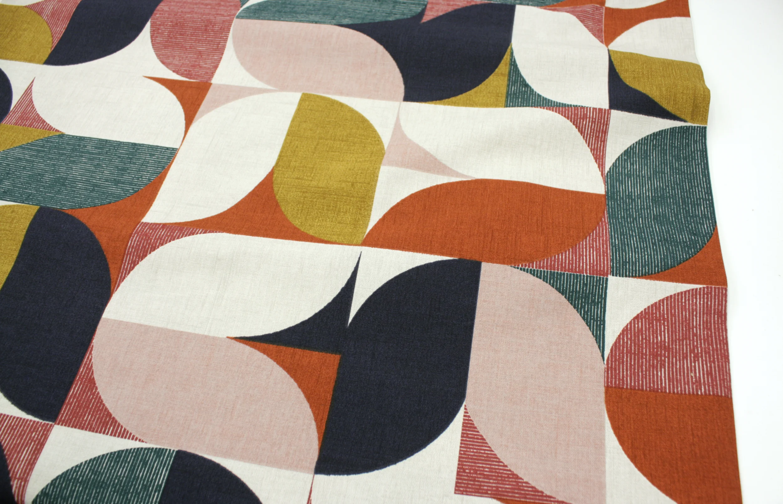 Dekostoff // Möbelstoff // Reno Retro – Bild 3