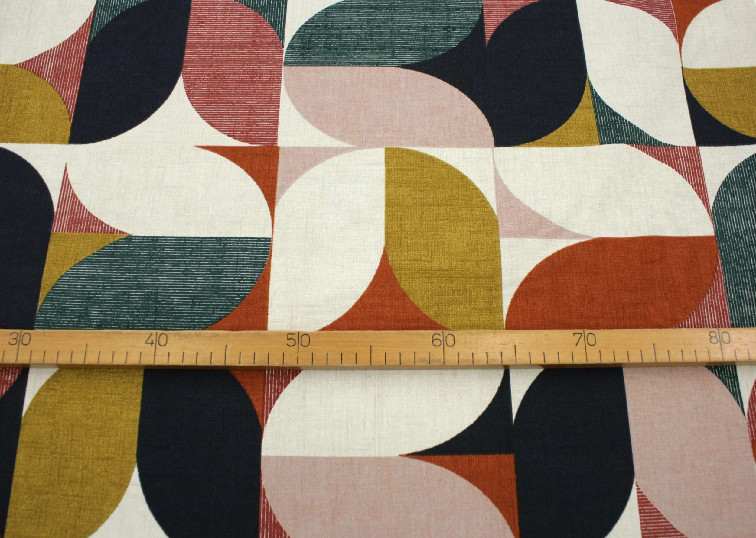 Dekostoff // Möbelstoff // Reno Retro – Bild 5