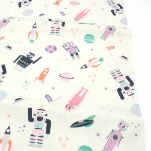 Popeline // Robots in Orbit