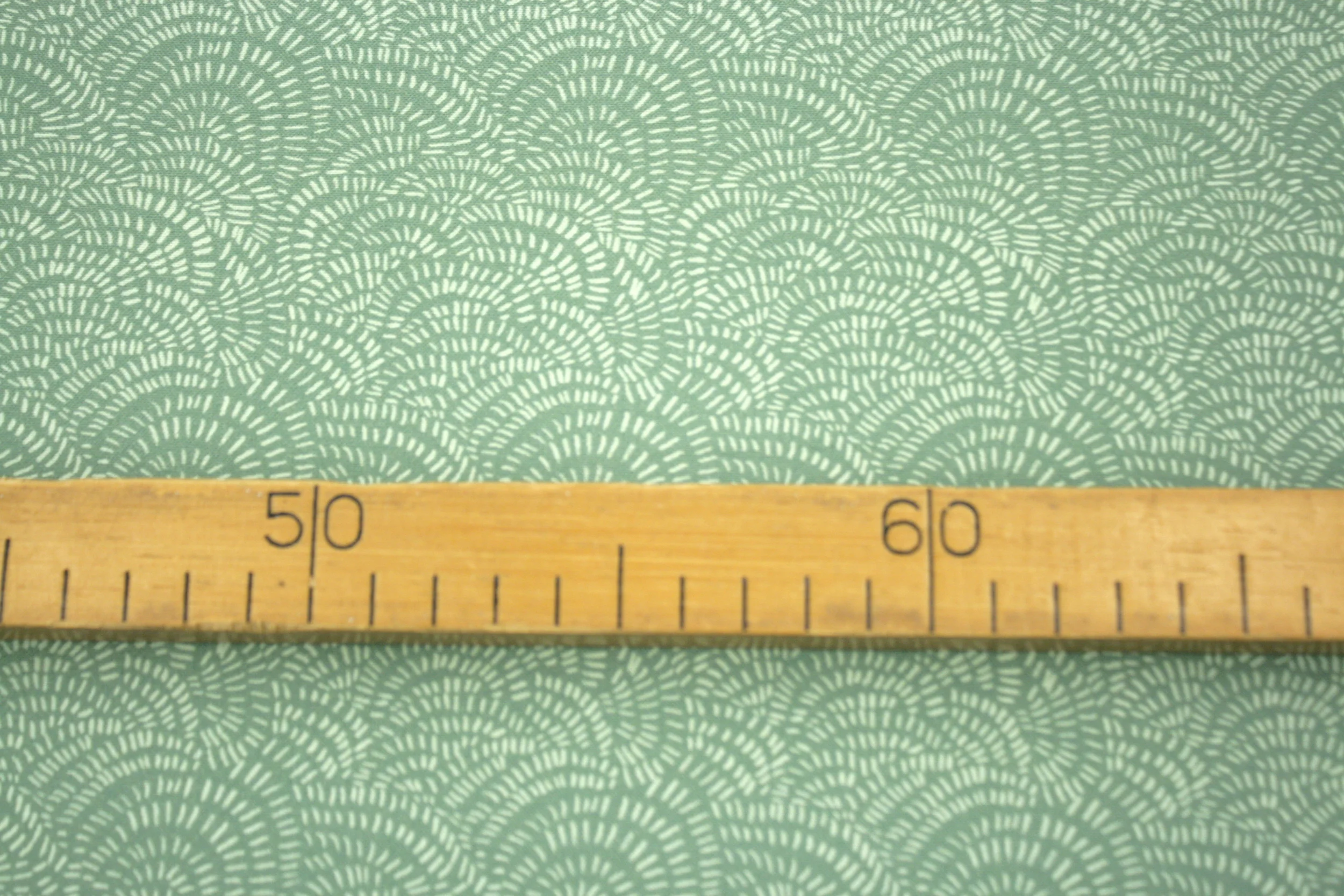 Popeline // Dear Stella // Sage Crimp – Bild 5