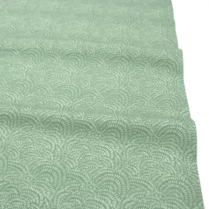 Popeline // Dear Stella // Sage Crimp