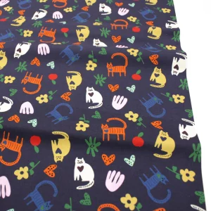 Popeline // Summer Cats