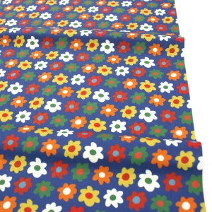 Popeline // Summer Flowers