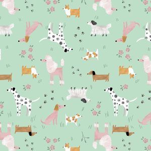 Popeline // Dear Stella // Mutts About You