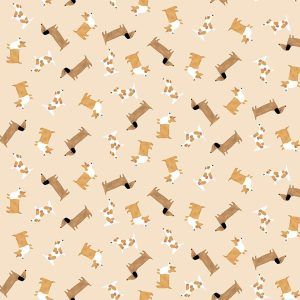 Popeline // Dear Stella // Rais The Woof