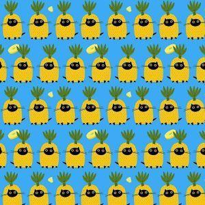 Popeline // Dear Stella // Pawnapples