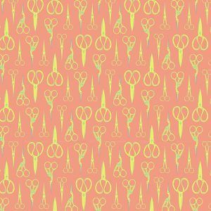 Popeline // Dear Stella // Scissors