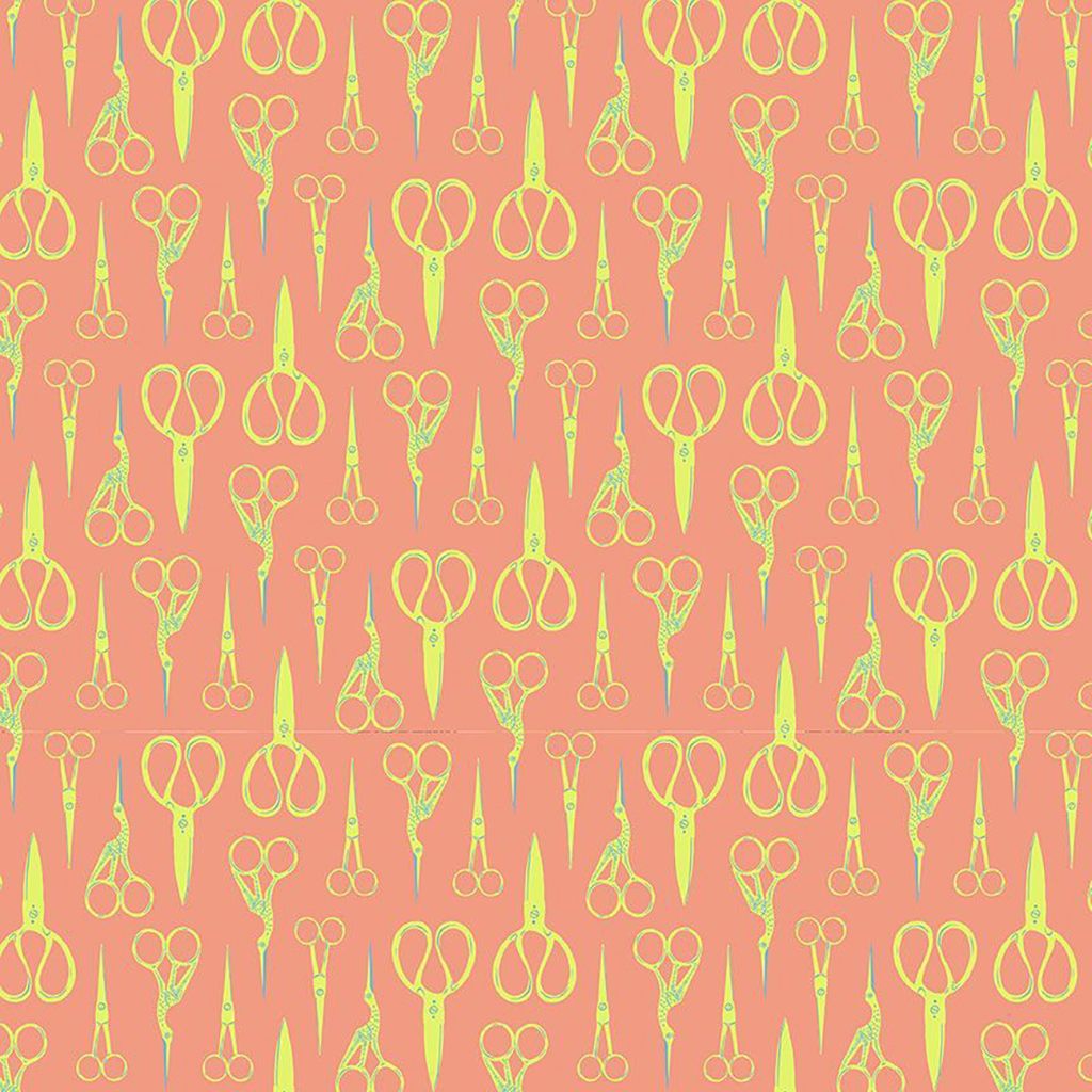 Popeline // Dear Stella // Scissors