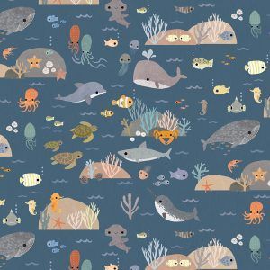 Popeline // Dear Stella // Into the Deep