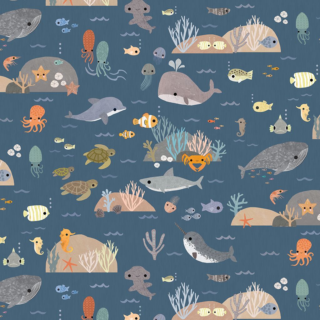 Popeline // Dear Stella // Into the Deep