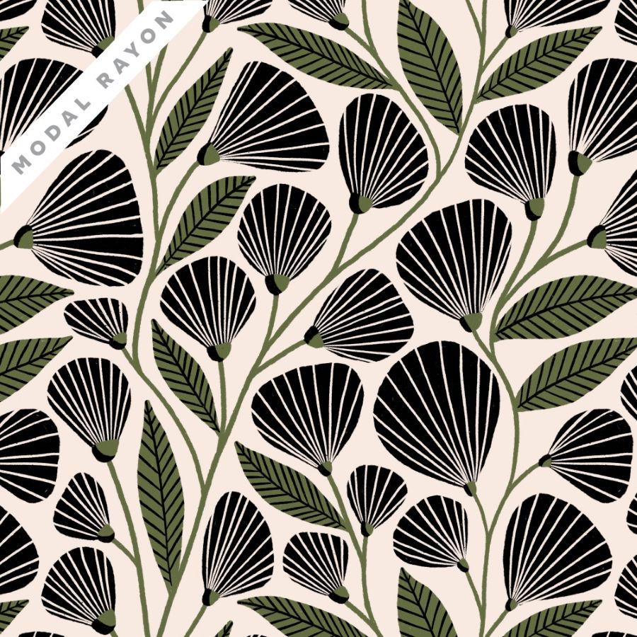 Viskose // Cloud 9 // Marsh Havens // Nadine Modal