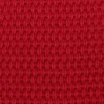 Gurtband 25 mm // Baumwollmix // Soft // Blutrot