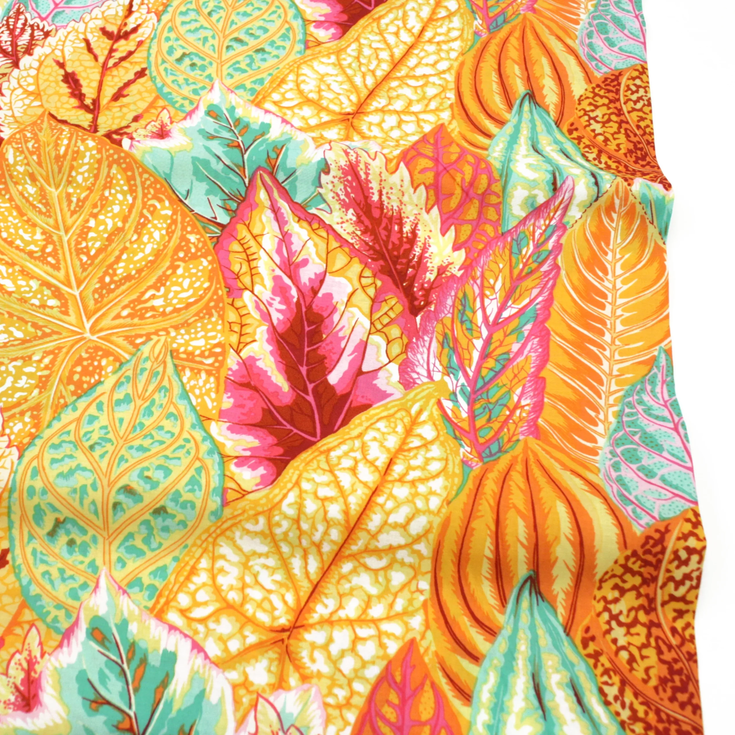 Popeline // Kaffe Fassett // Coleus Yellow