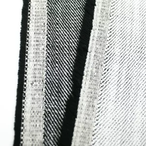 Denim // Zweifarbig // Weiß-Grau