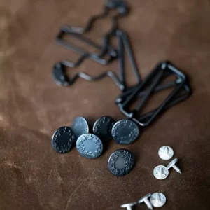 Latzhosen Hardware Kit // Merchant & Mills