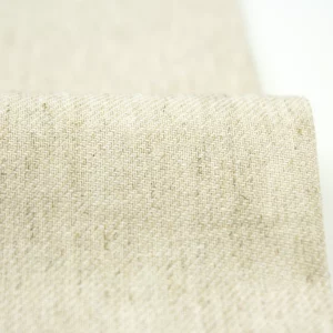 Baumwoll-Leinen Köper // Natur