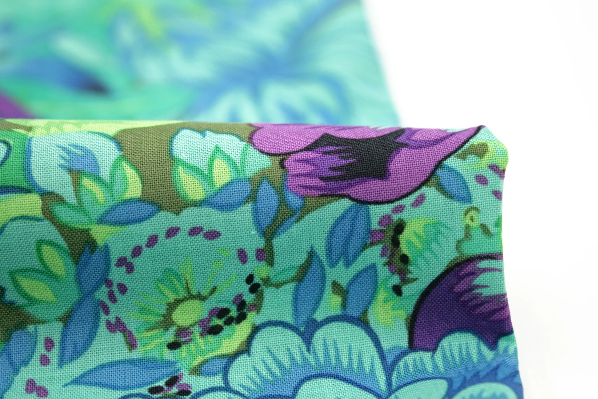 Popeline // Kaffe Fassett // Lavina Green – Bild 3