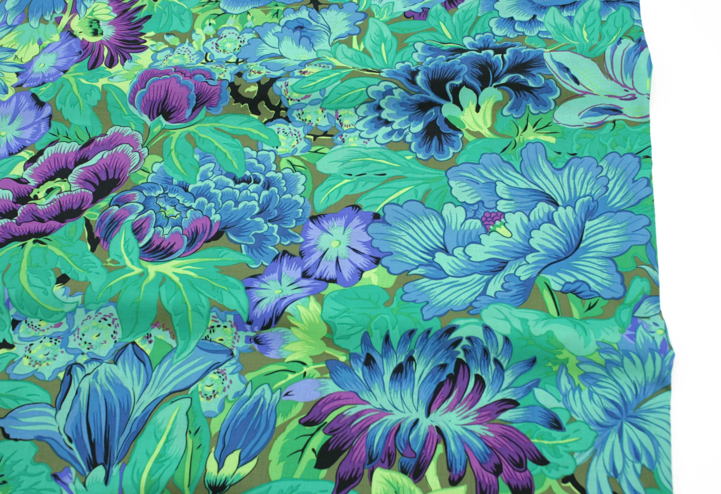 Popeline // Kaffe Fassett // Lavina Green – Bild 5