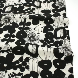 Baumwolle Leinenmix // Kokka // Linnea