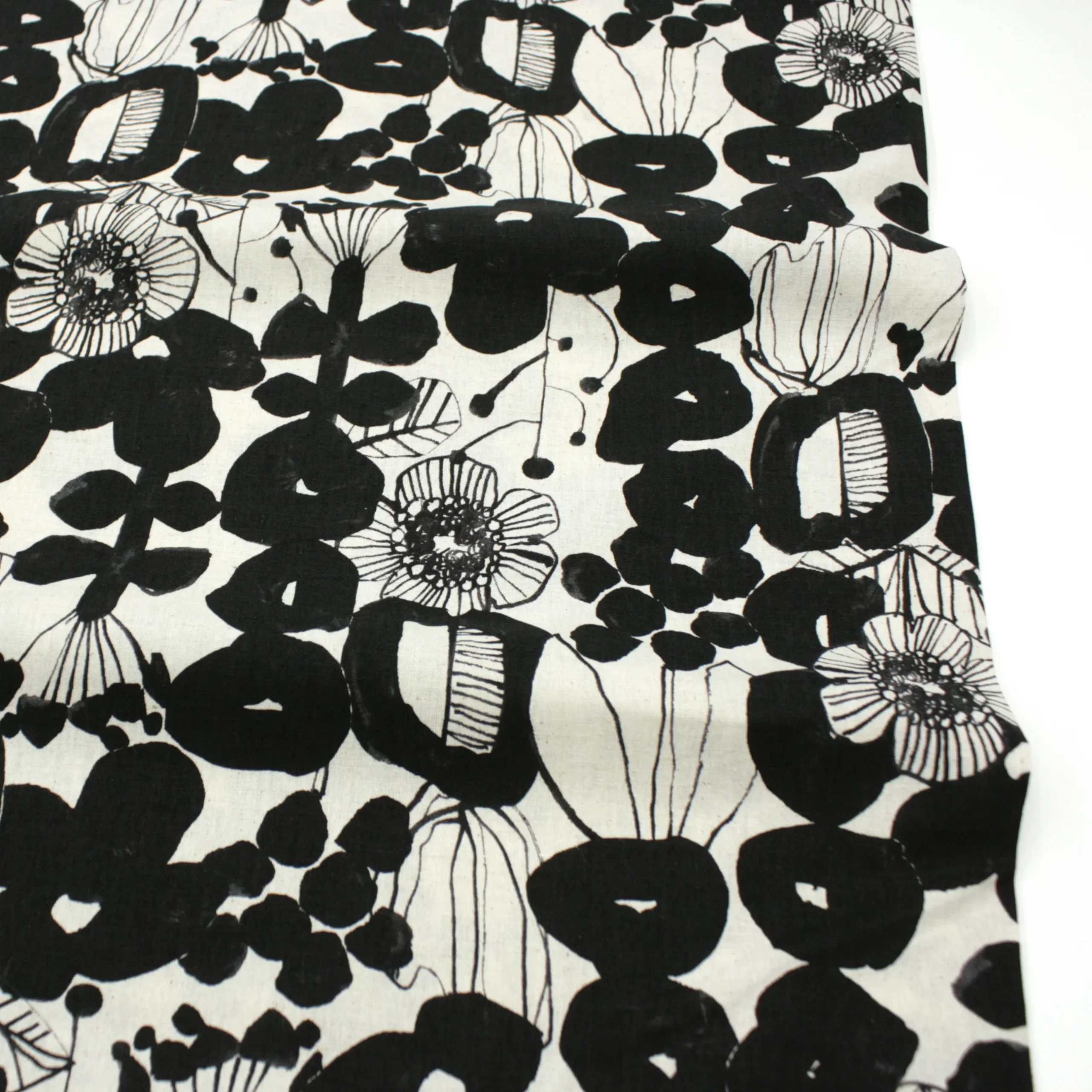 Baumwolle Leinenmix // Kokka // Linnea