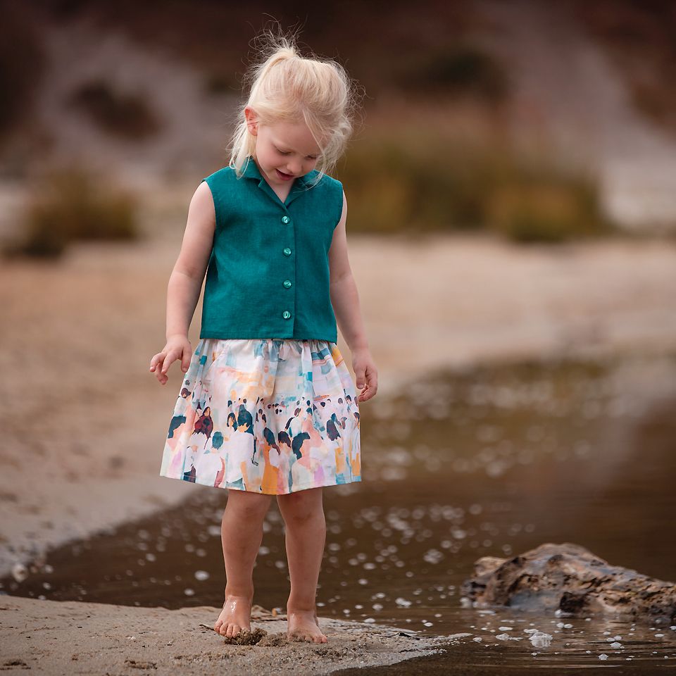 Popeline // SYAS // All The People – Bild 2