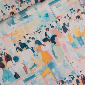 Popeline // SYAS // All The People