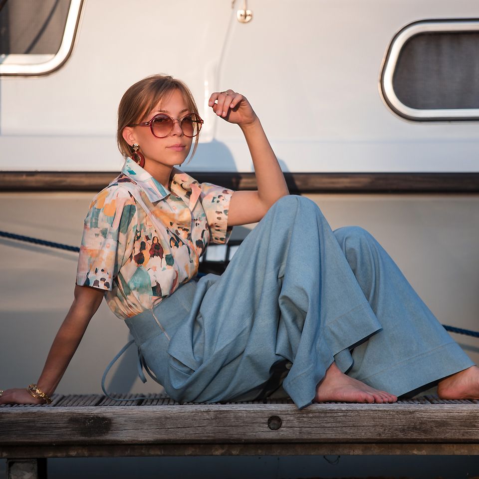 Popeline // SYAS // All The People – Bild 6