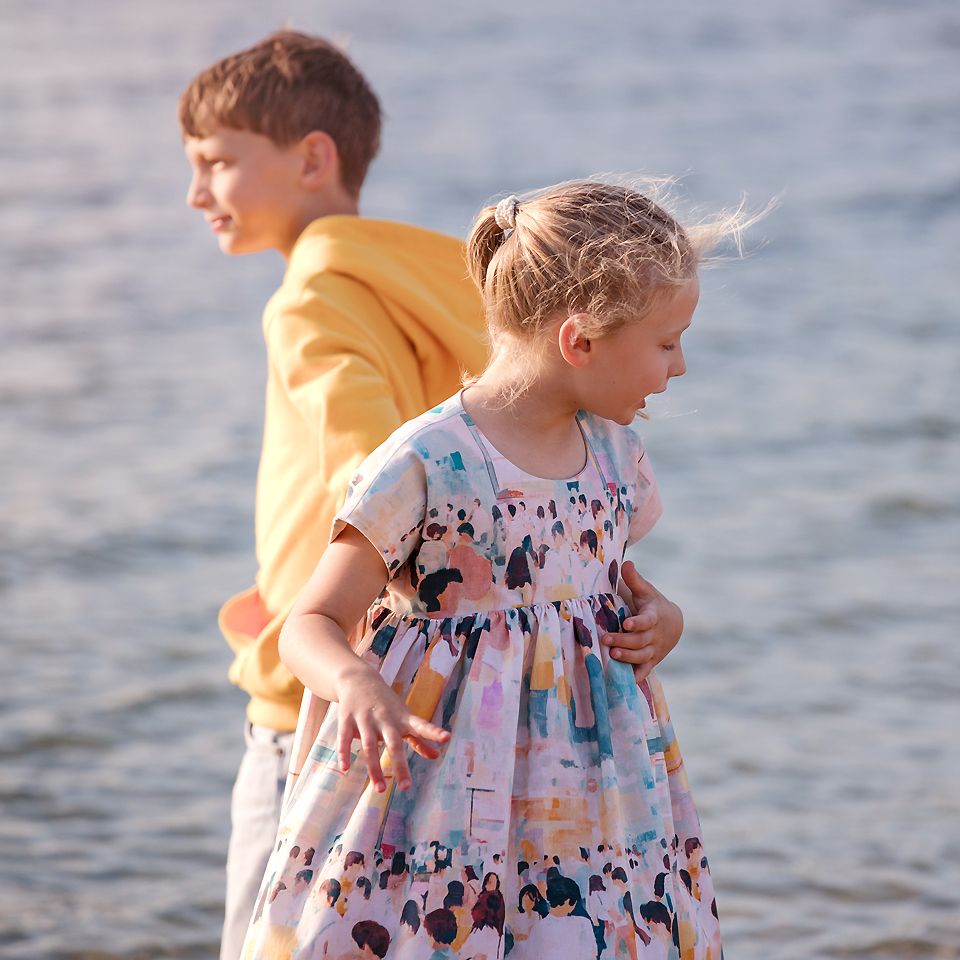 Popeline // SYAS // All The People – Bild 9