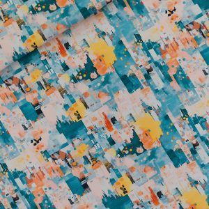 Gabardine Twill // SYAS // City Joy