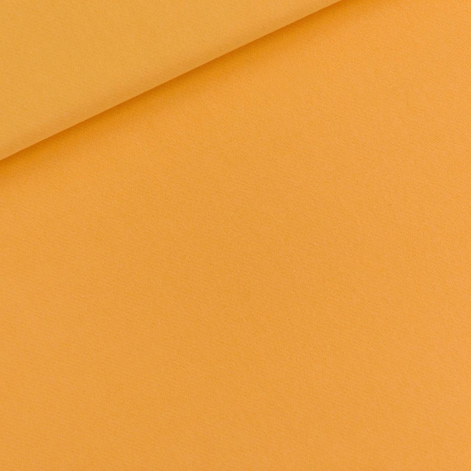 French Terry // Extrabreit // SYAS // 3-Fädig // Banana Yellow