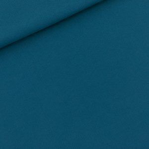 French Terry // Extrabreit // SYAS // 3-Fädig // Lagoon Blue