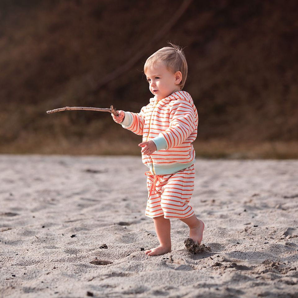 Frottee // SYAS // Horizontals N // Sponge // Whisper Beige – Bild 5