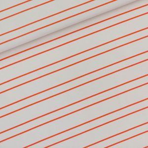 Gabardine Twill // SYAS // Horizontals NN // Whisper Beige