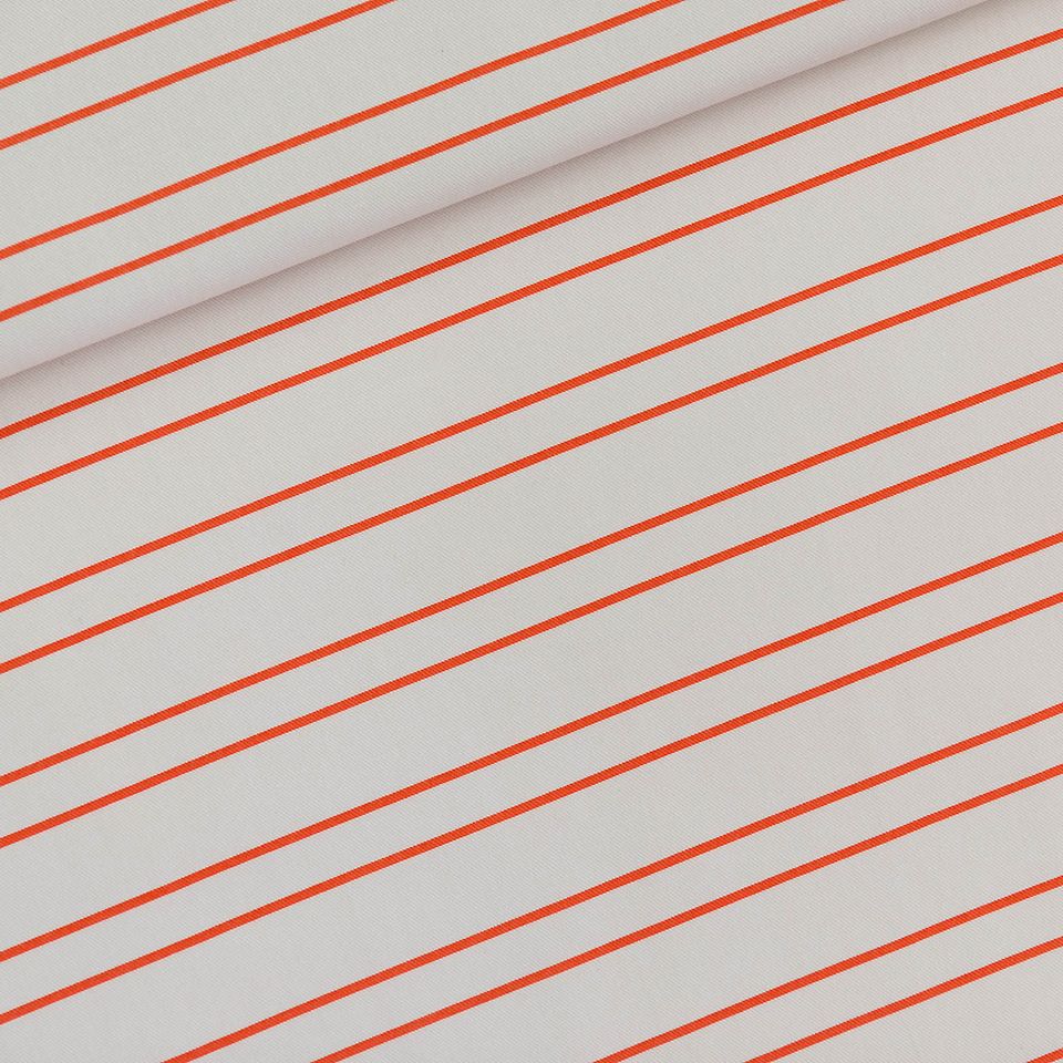 Gabardine Twill // SYAS // Horizontals NN // Whisper Beige