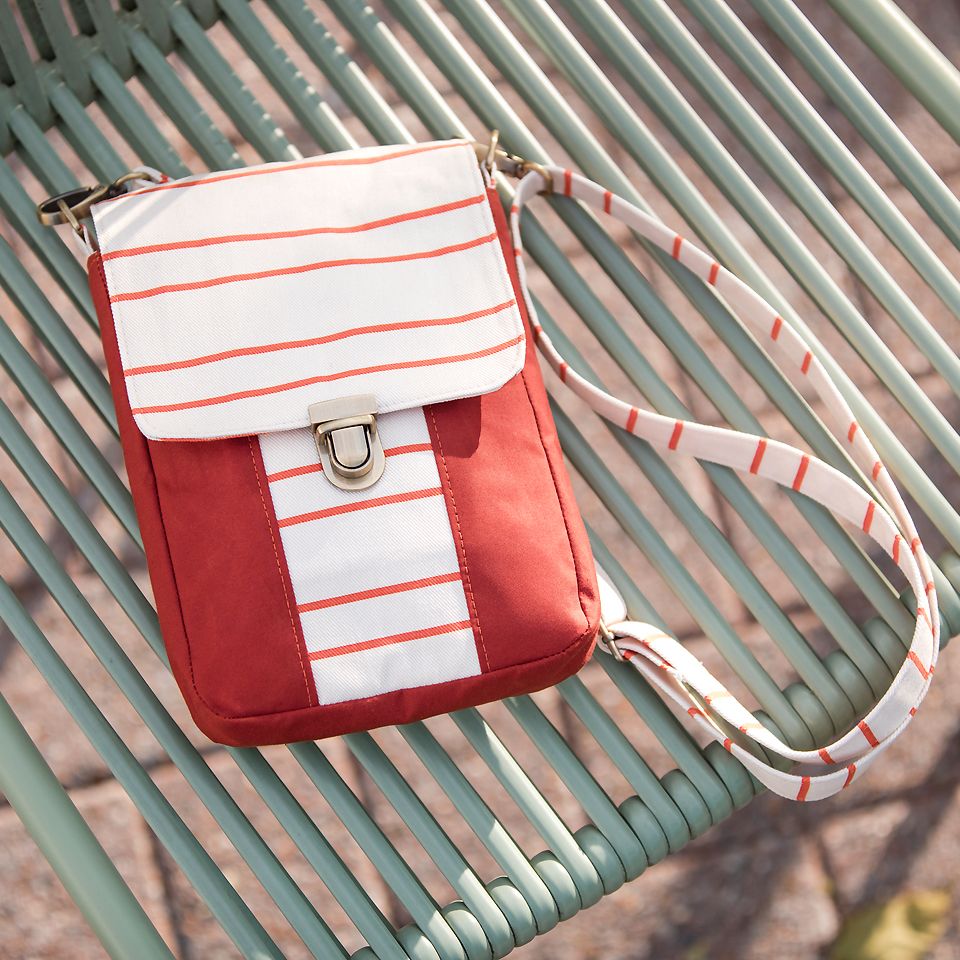 Gabardine Twill // SYAS // Horizontals NN // Whisper Beige – Bild 6