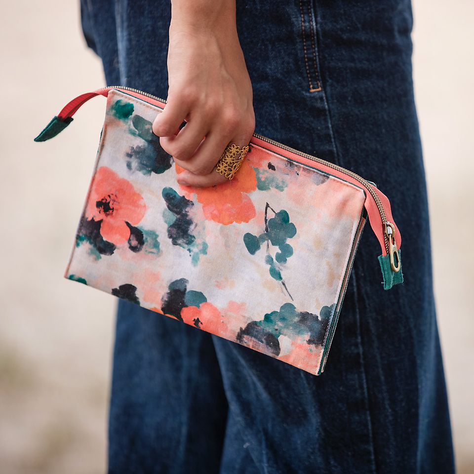 Gabardine Twill // SYAS // Misty Rose – Bild 2