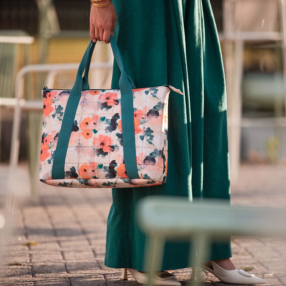 Gabardine Twill // SYAS // Misty Rose – Bild 5