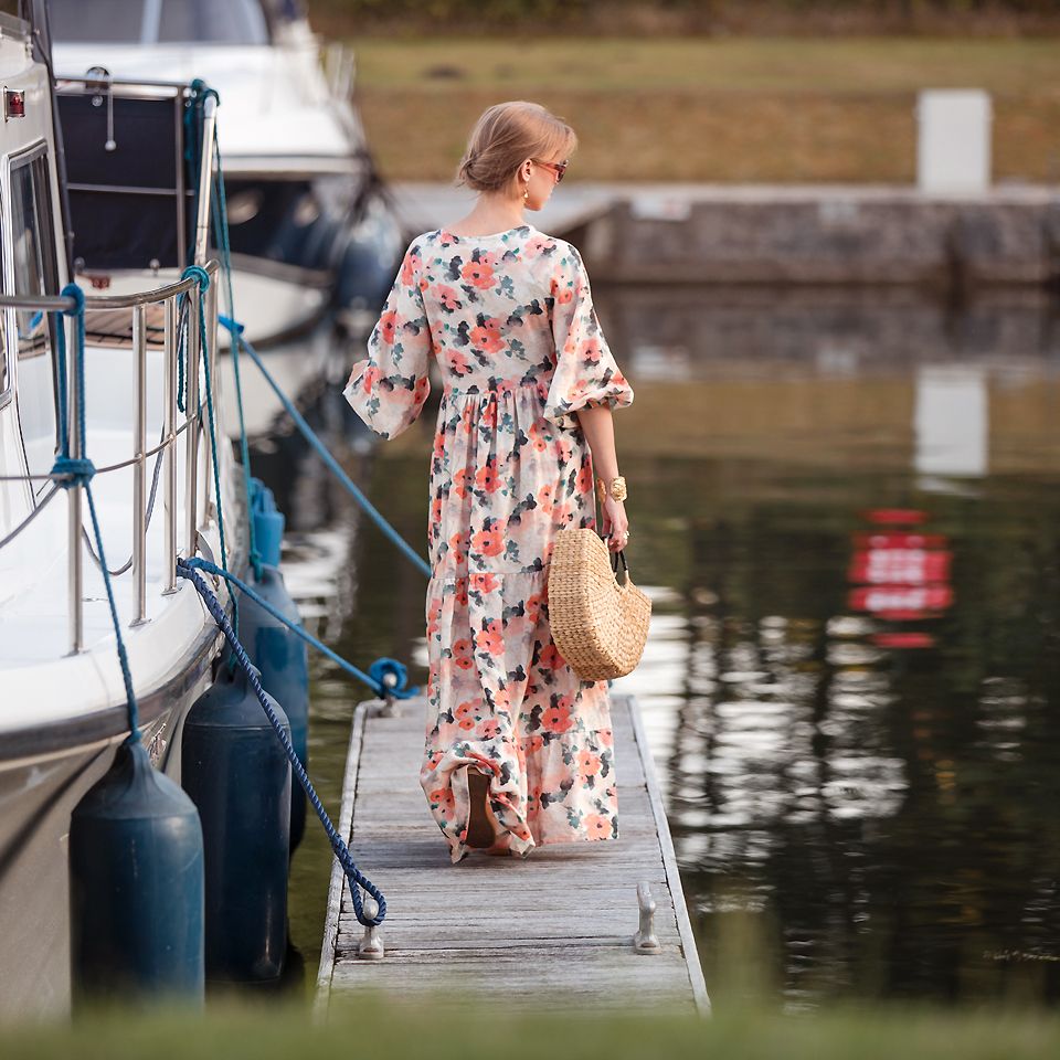 Leinen Viskose Mix // SYAS // Misty Rose – Bild 2