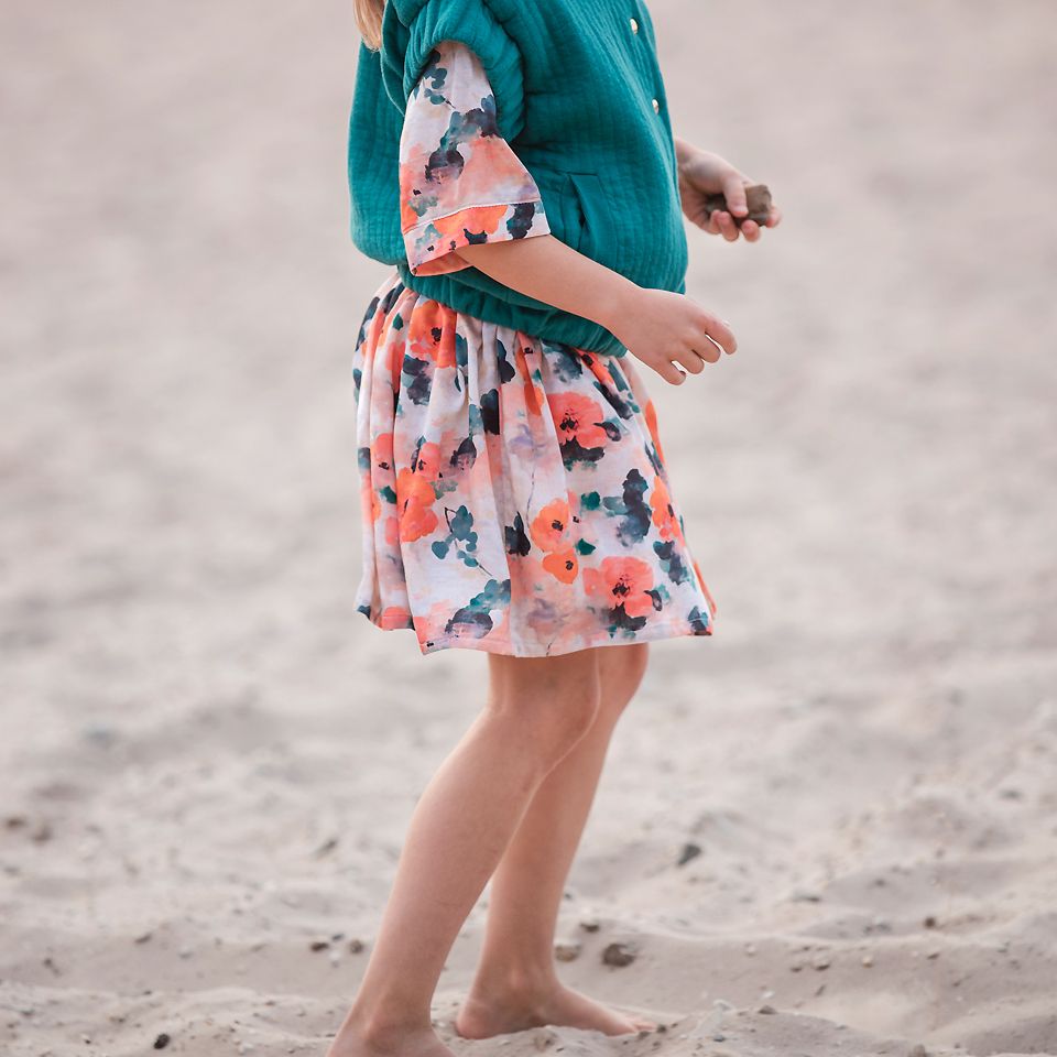 Viskose // SYAS // Misty Rose – Bild 4