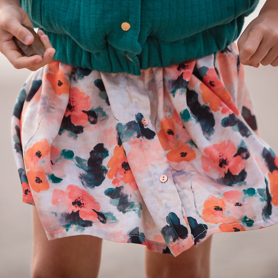 Viskose // SYAS // Misty Rose – Bild 5