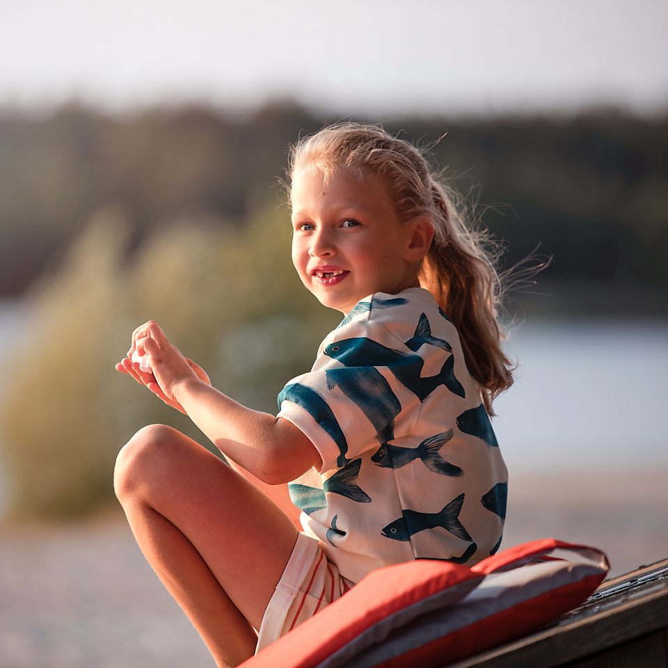 French Terry // SYAS // Phishies // Whisper Beige – Bild 3