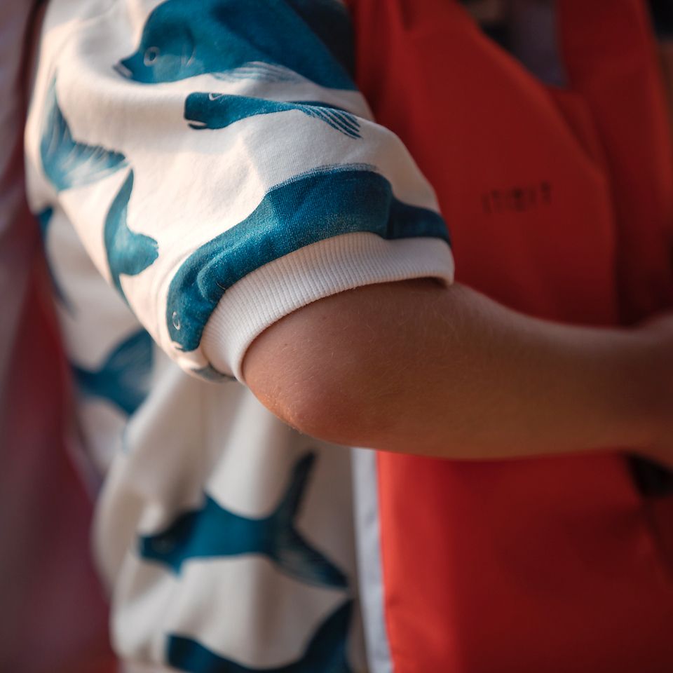 Bündchen // SYAS // Whisper Beige – Bild 2